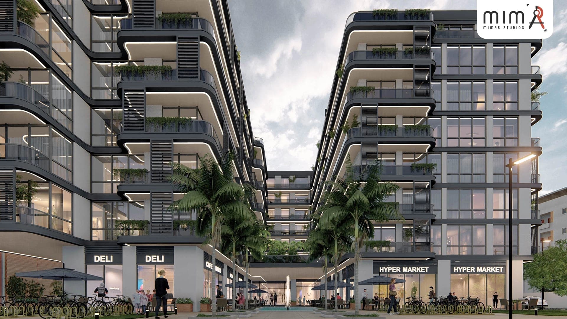 3d rendering