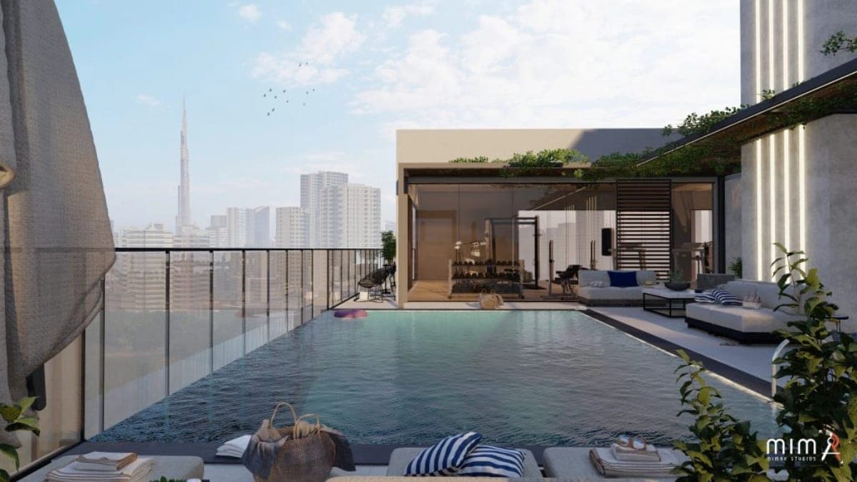 From Concept to Creation: 3D Rendering Services by Mimar