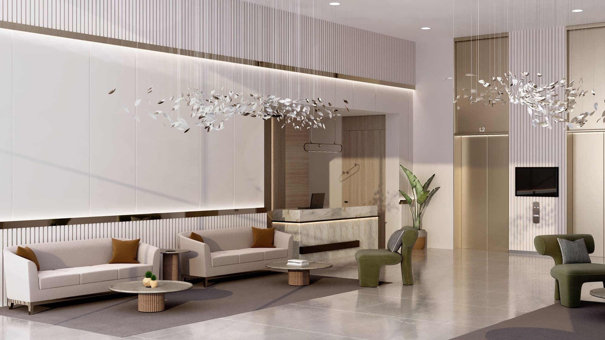 3d rendering