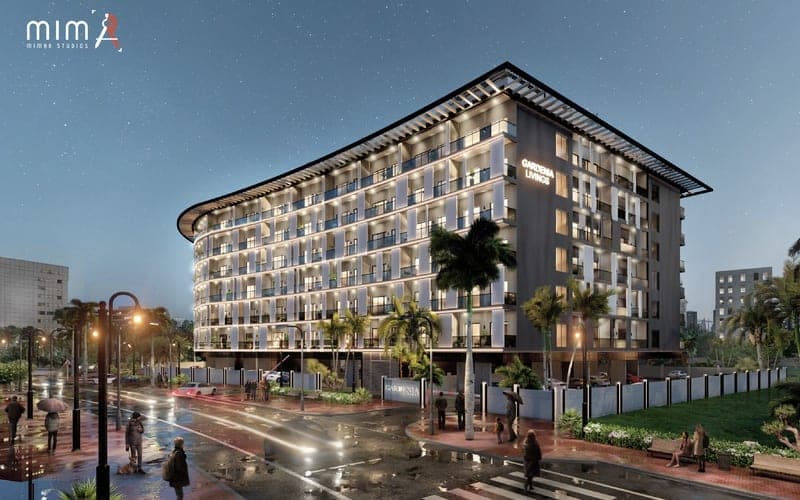 residential building architecture