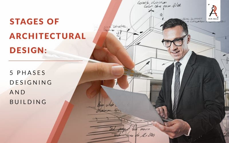 stages of architectural design