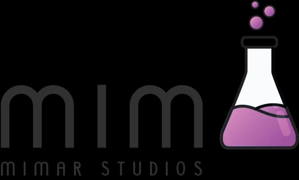 Mimar Studios lab logo