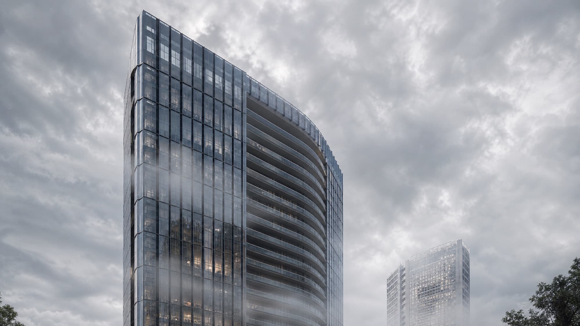 Aurum One - 3D Visualization by Mimar Studios in Pakistan