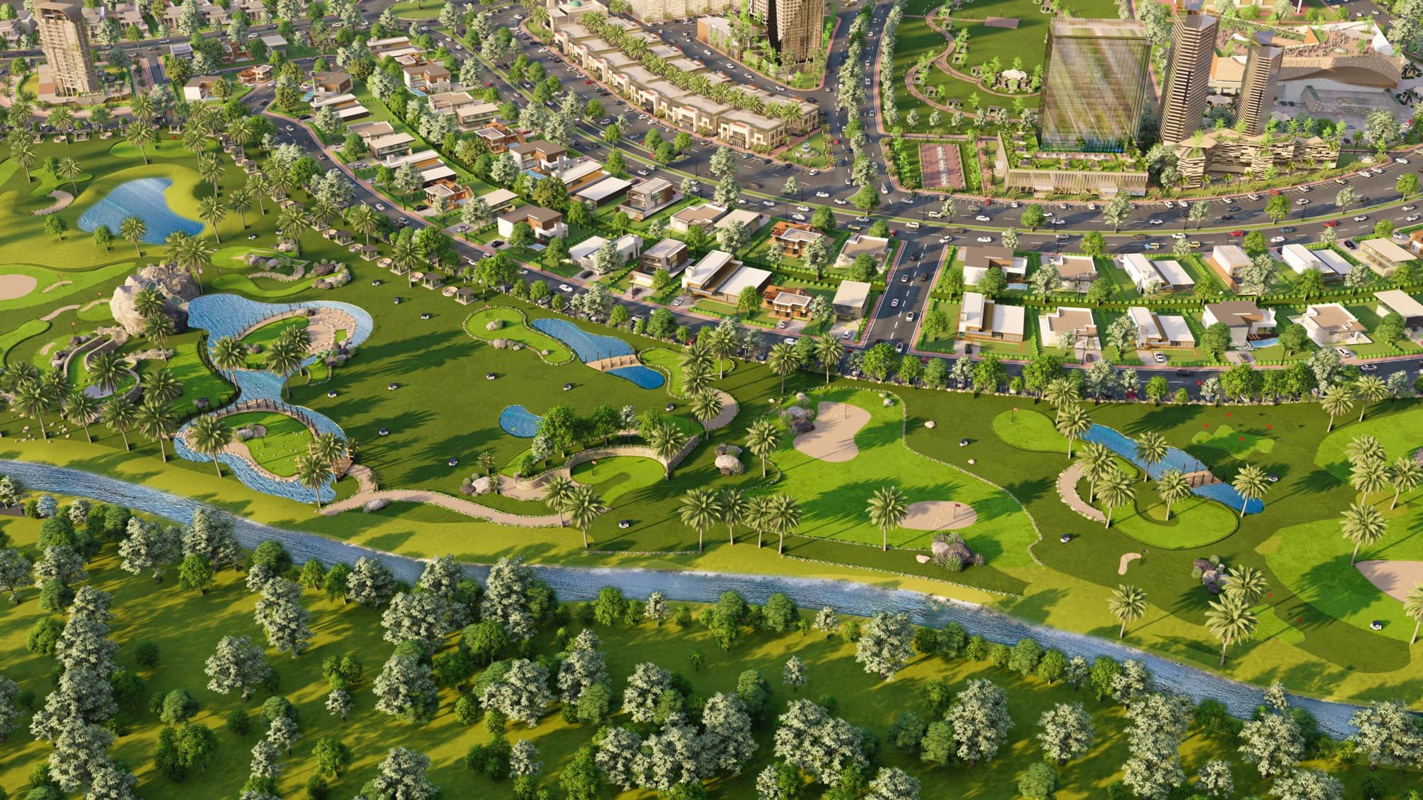 Faisal Hills - Architectural Design by Mimar Studios in Islamabad, Pakistan