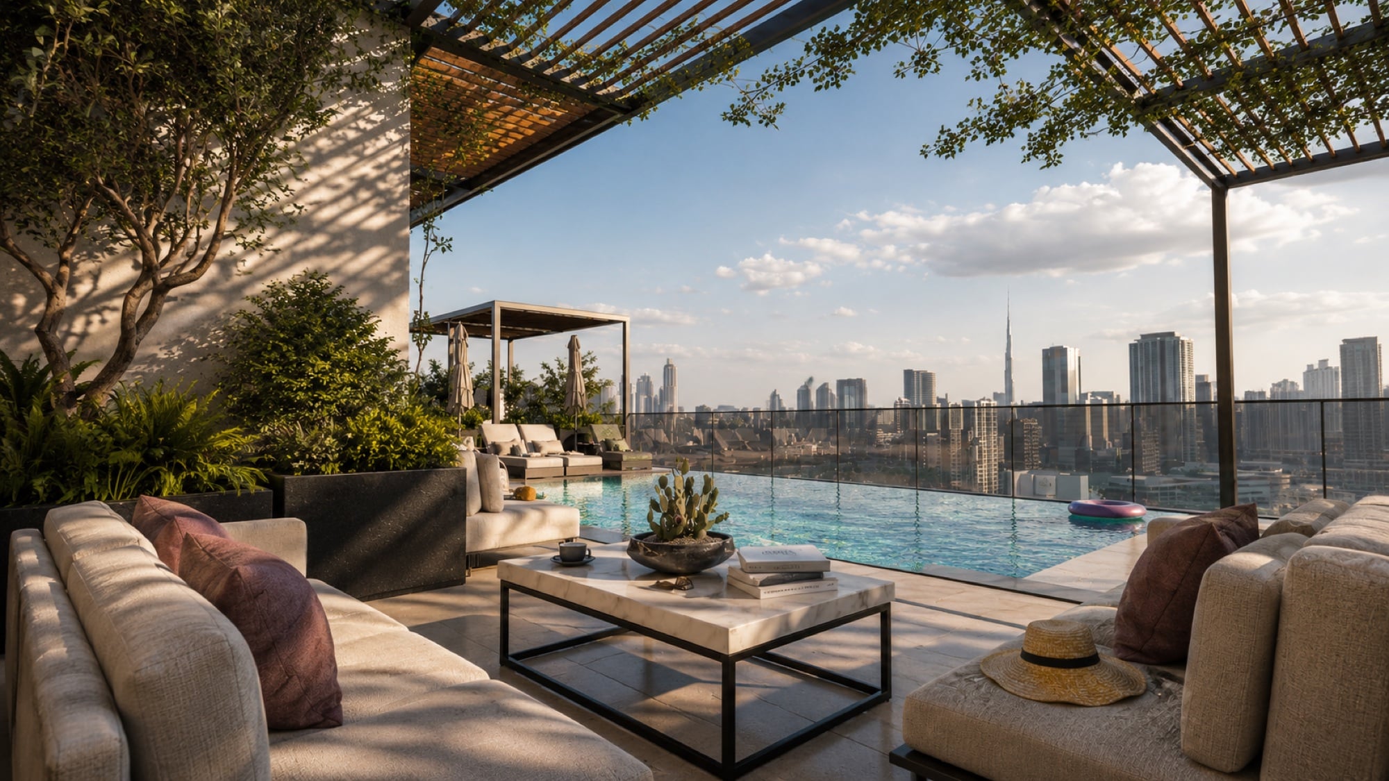 Aark Residences by Mimar Studios