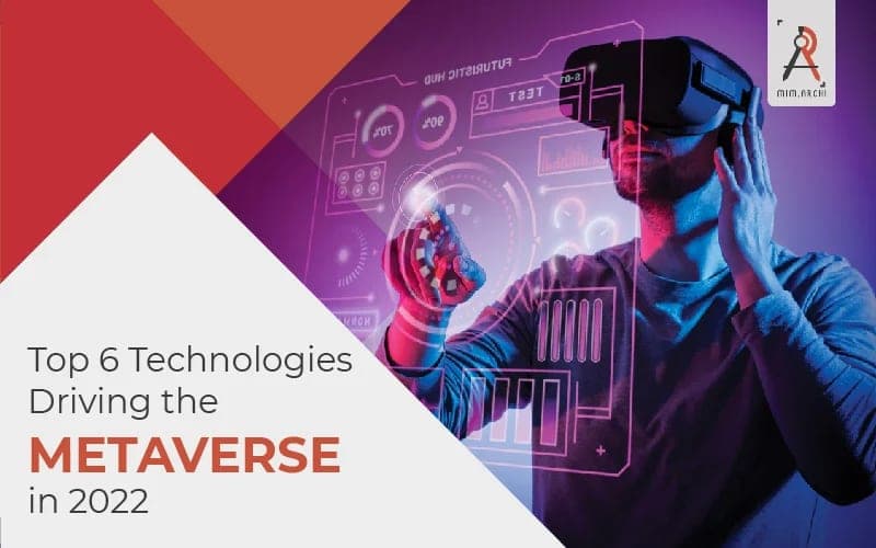 Technologies in metaverse