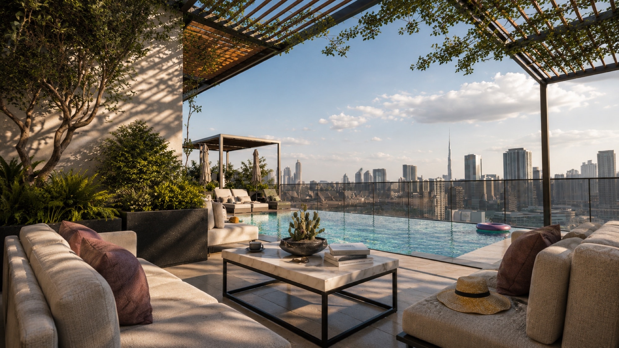 Aark Residences by Mimar Studios