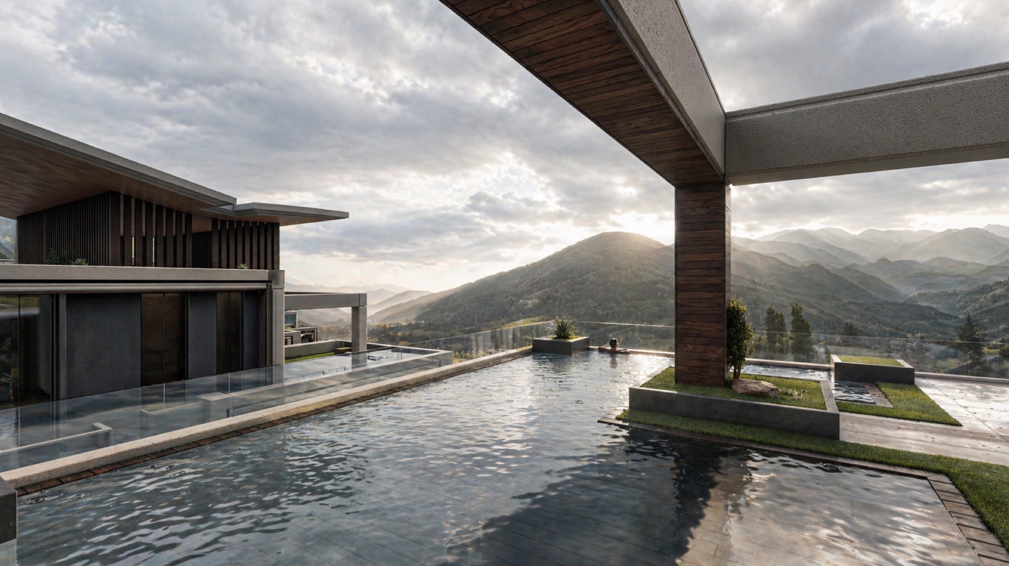 360 Residences project view 4