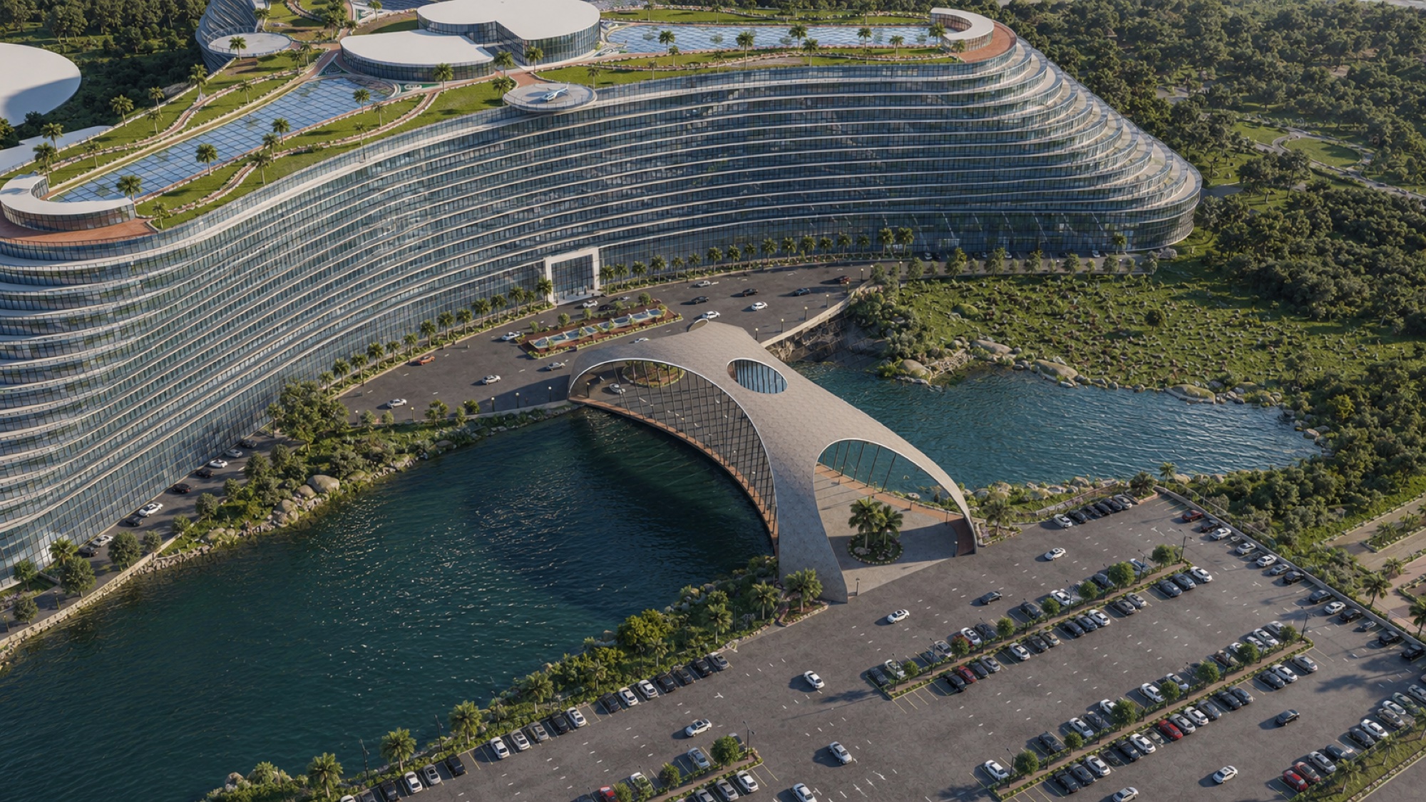 Abuja project view 1