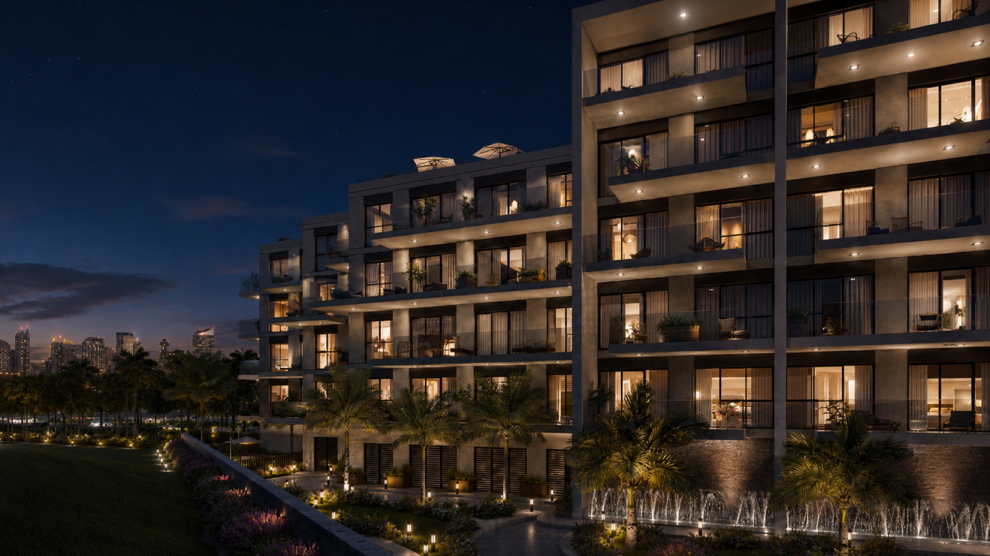 Divine Golf project view 1