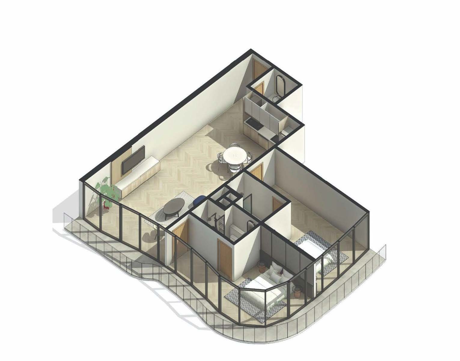 NANA 222 project view 6