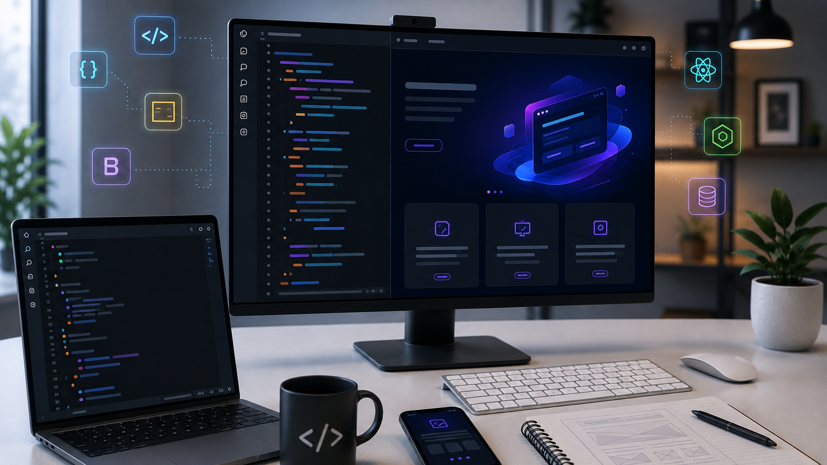 Web Development by Mimar Studios