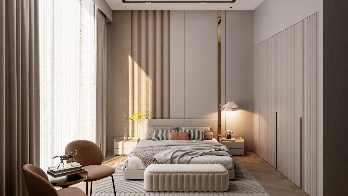 Interior Design Services by Mimar Studios