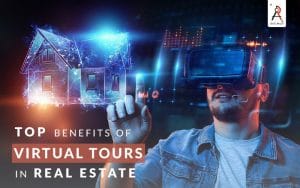 Top benefits of virtual tours for the real estate Industry - mimAR