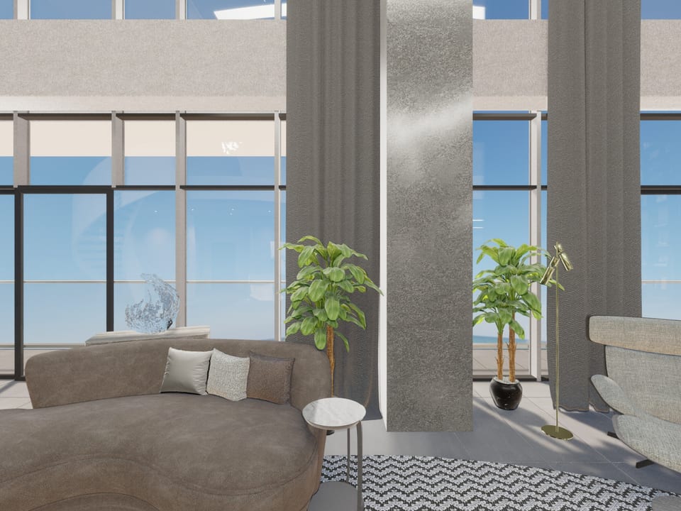HMR Penthouse 360° virtual tour