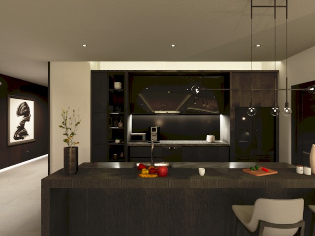 HMR Three Bedroom Apartment 360° virtual tour