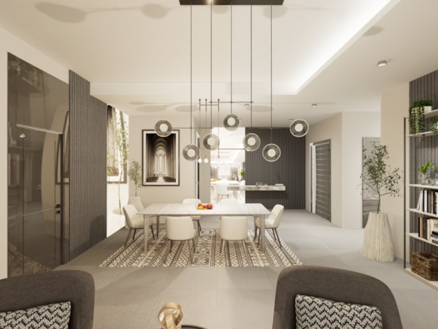 HMR Two Bedroom Apartment 360° virtual tour