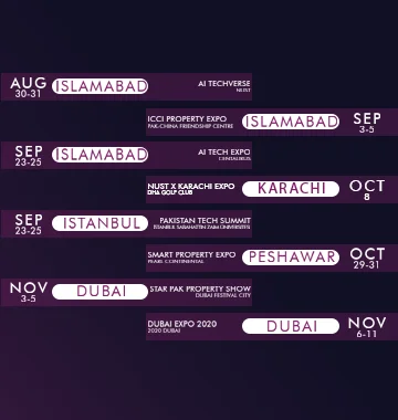 mimAR Expo Schedule