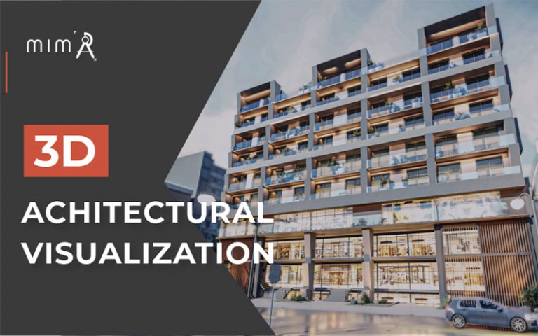 3D Architectural Visualization - Top FAQs 2022 - mimAR