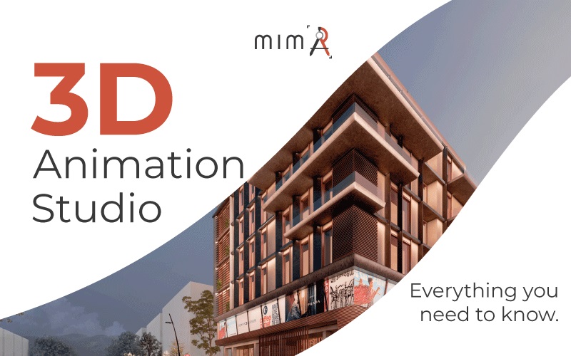 Hire 3D Animation Studio - Architectural Animations | mimAR