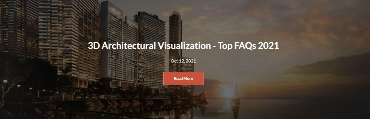 3D Architecture Visualization Blog - 3D Rendering Blog | mimAR