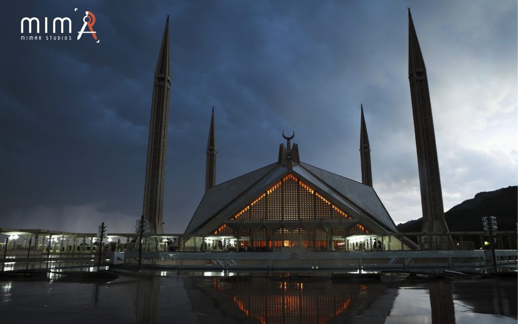 top landmarks in Islamabad