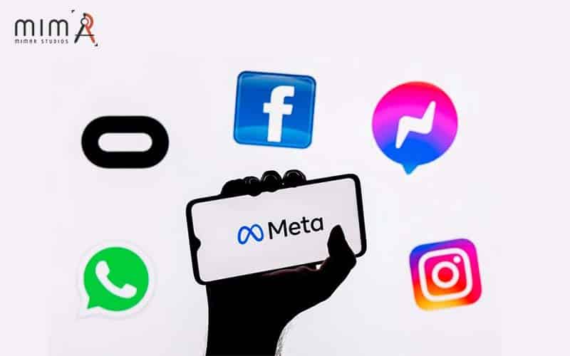 Facebook changes its name to meta